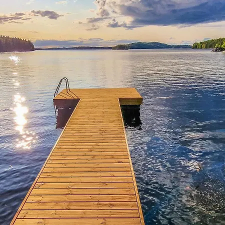 Vakantiehuis Kiviranta By Interhome Savonlinna