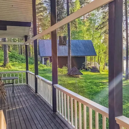 Kiviranta By Interhome Vakantiehuis Savonlinna