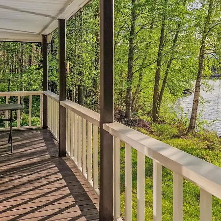 Vakantiehuis Kiviranta By Interhome Savonlinna