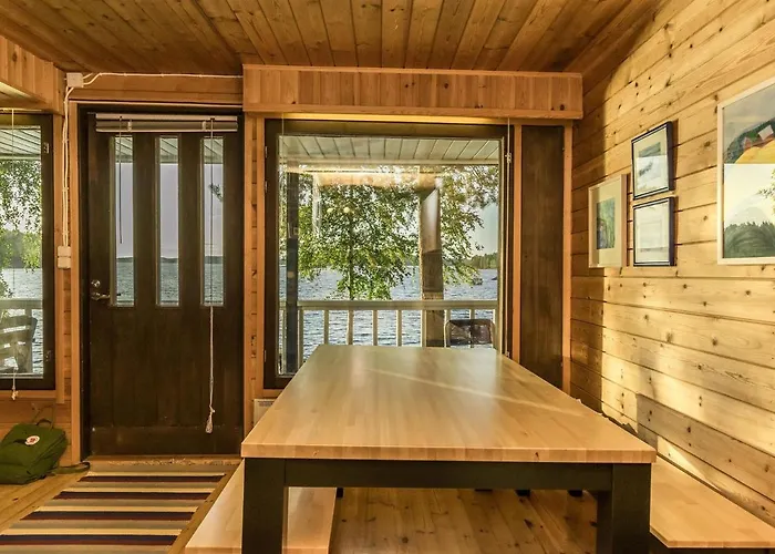 Сasa de vacaciones Kiviranta By Interhome