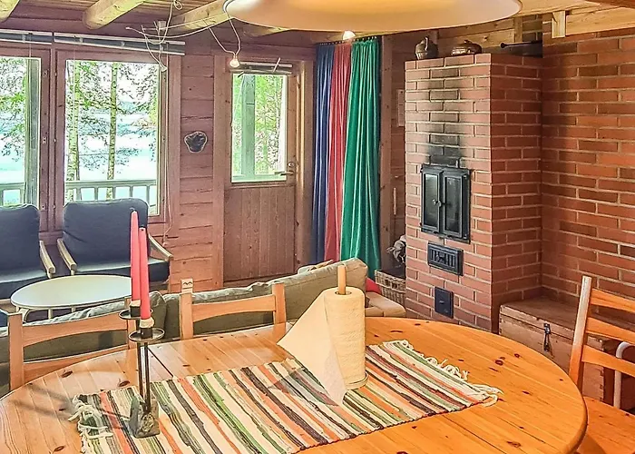 Kiviranta By Interhome * Savonlinna