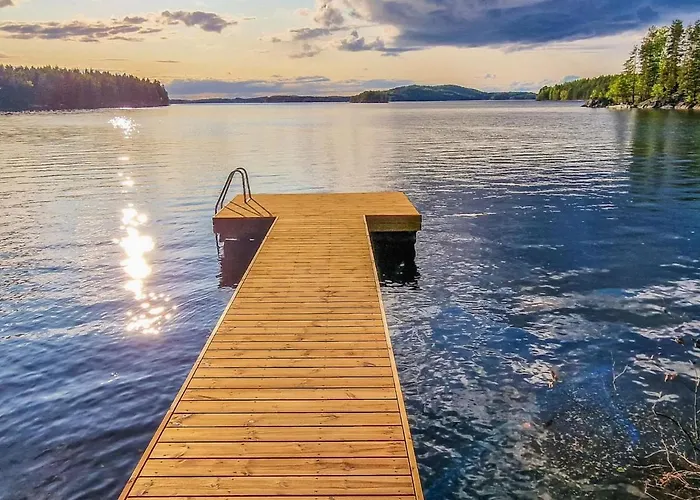 Сasa de vacaciones Kiviranta By Interhome Savonlinna