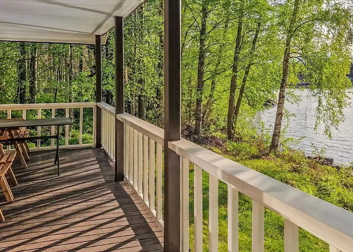 Сasa de vacaciones Kiviranta By Interhome Savonlinna