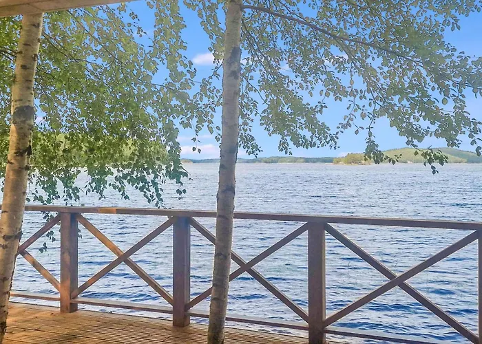 Сasa de vacaciones Kiviranta By Interhome