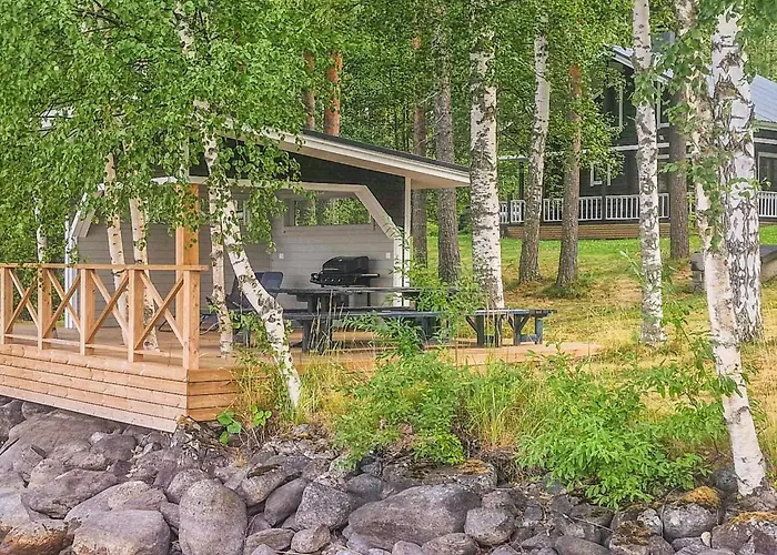 Kiviranta By Interhome * Savonlinna